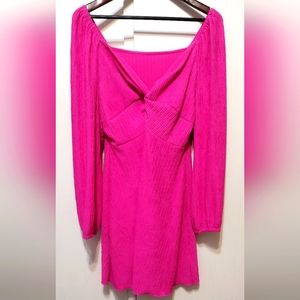 Shein Pink dress 1XL